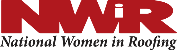 National Women in Roofing member logo