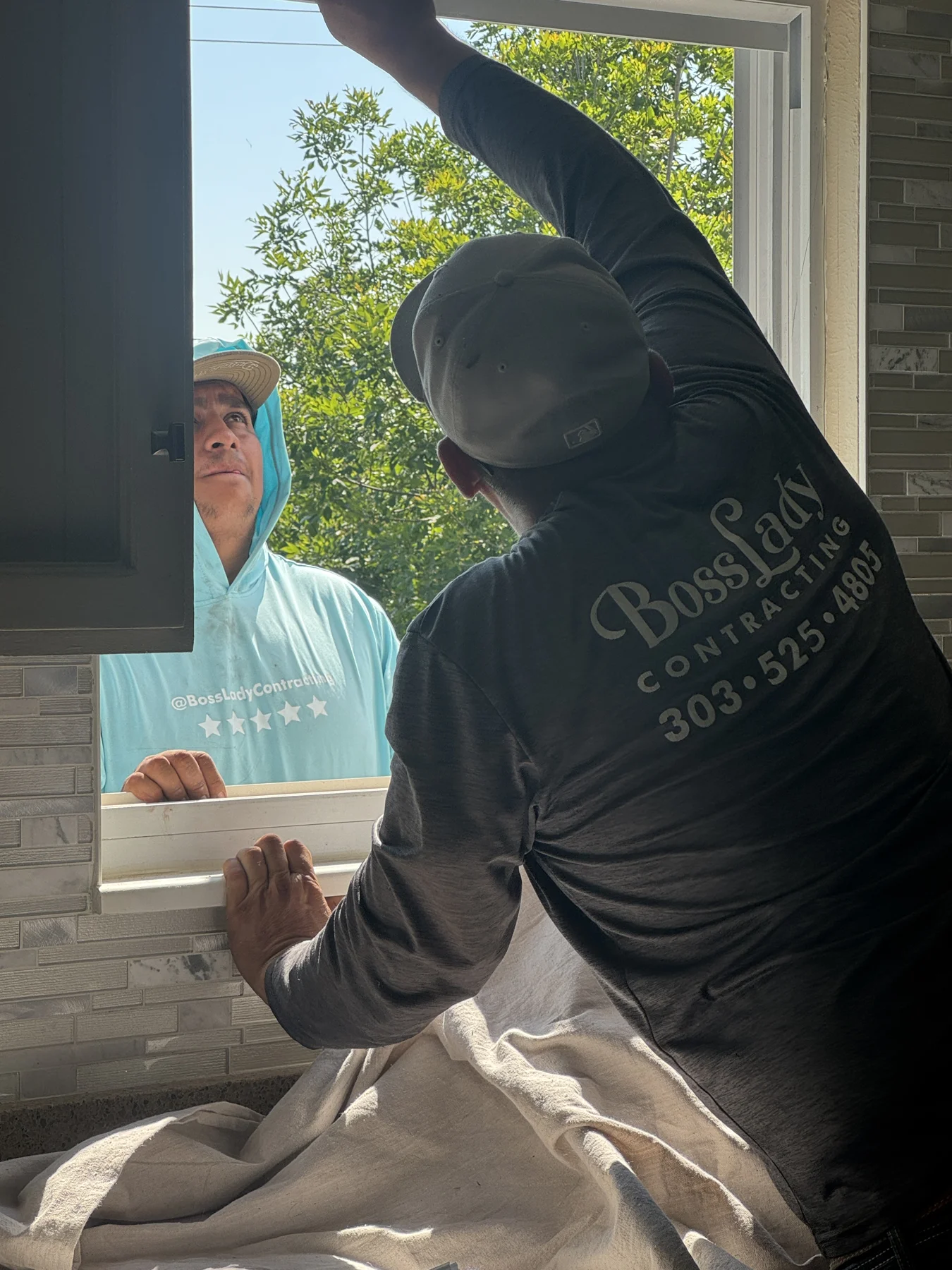 Whole-Home Transformation at a Colorado residential project by BossLady Contracting